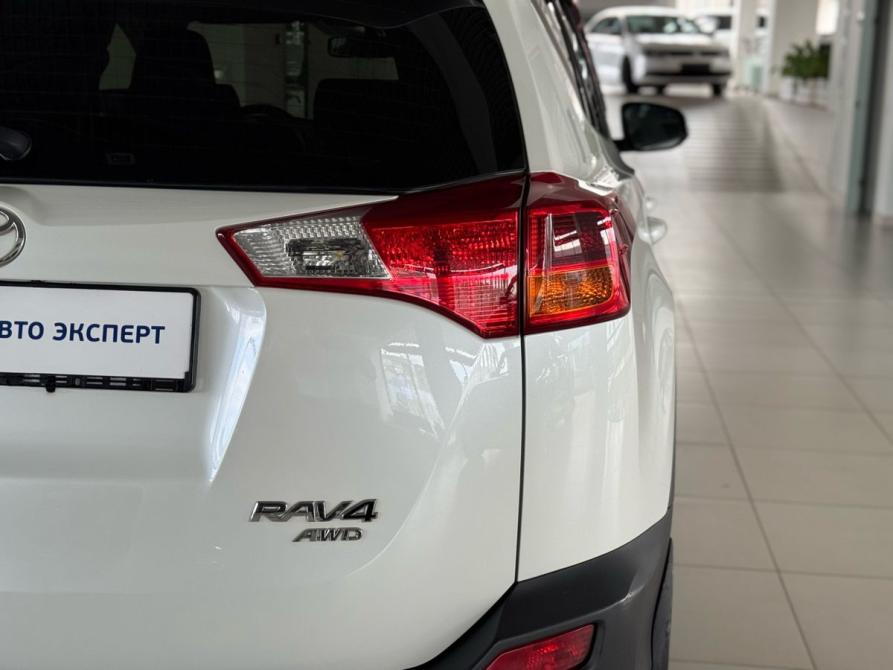 Toyota RAV4 IV (XA40) Челябинск  - изображение 10