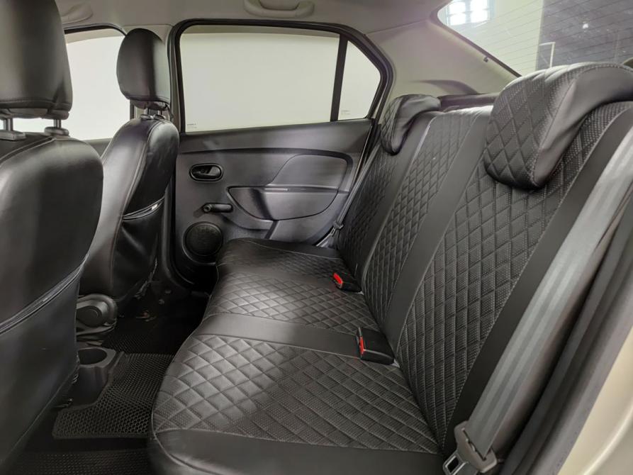 Renault Logan II Рестайлинг Уфа  - изображение 15