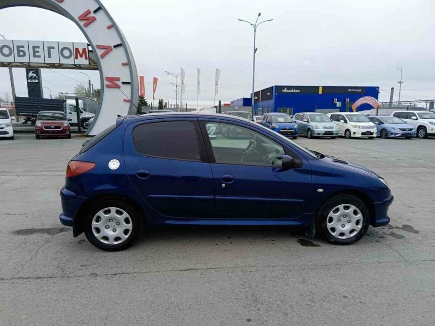 Peugeot 206 Тюмень  - изображение 8