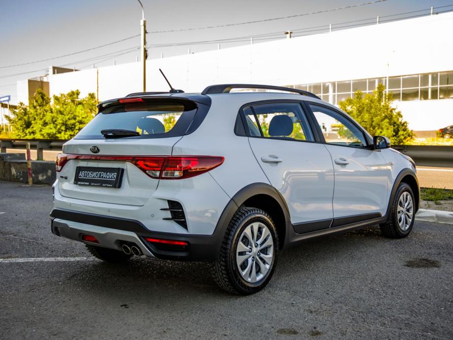 Kia Rio IV Рестайлинг Волгоград  - изображение 7