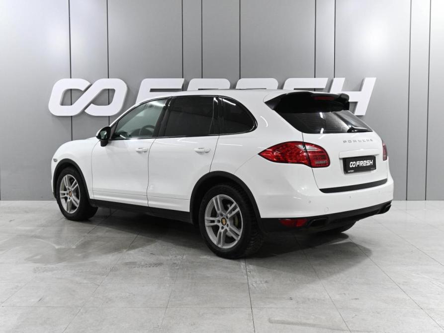Porsche Cayenne II (958) Ростов-на-Дону  - изображение 2