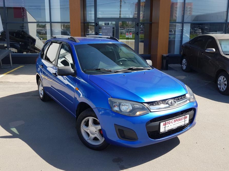 Lada (ВАЗ) Kalina II Брянск  - изображение 3