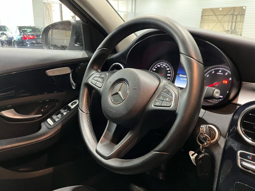 Mercedes-Benz C-Класс IV (W205) Пермь  - изображение 13