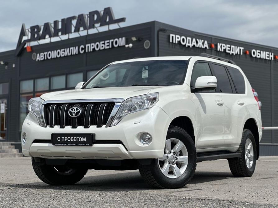 Toyota Land Cruiser Prado 150 Series Рестайлинг 1 Волгоград  - изображение 1