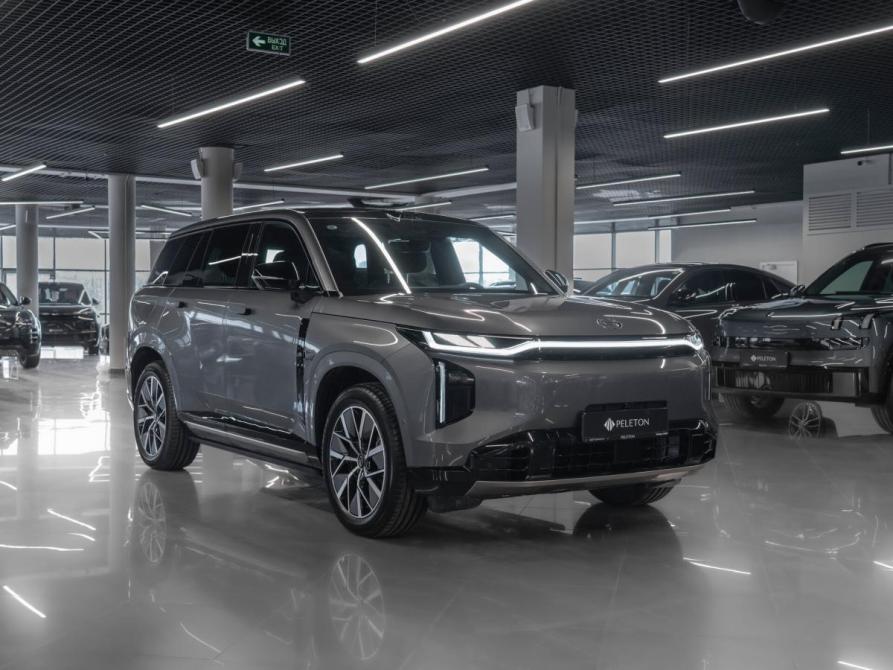 GAC Trumpchi S7 Москва  - изображение 2