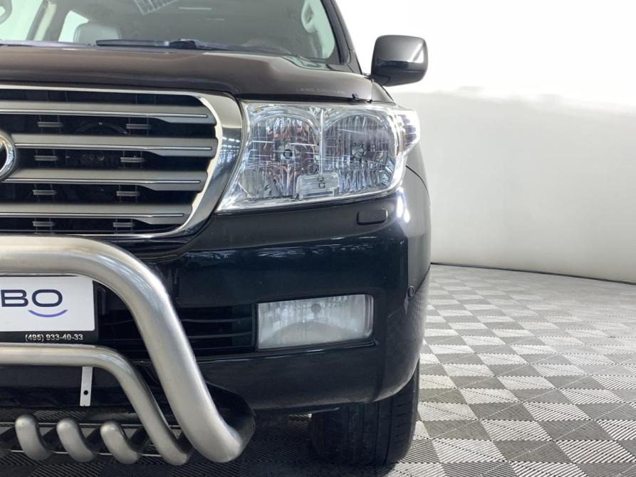 Toyota Land Cruiser 200 Series Москва  - изображение 10