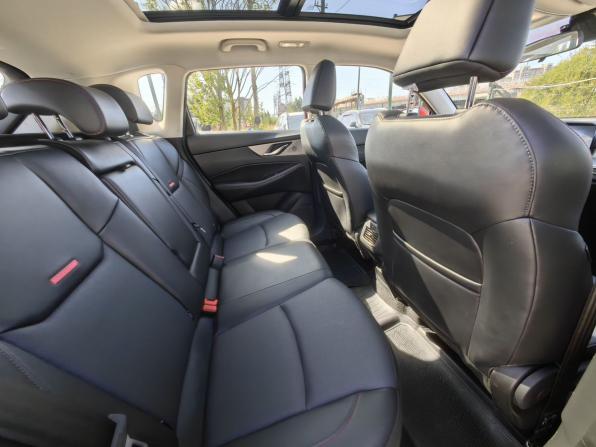 Changan CS35 Plus I Рестайлинг с пробегом 2024 года, цена 1 649 000 рублей, 34129 км, внедорожник, Автокод Объявления