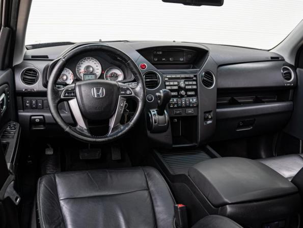 Honda Pilot II Рестайлинг с пробегом 2012 года, цена 2 150 000 рублей, 169281 км, внедорожник, Автокод Объявления