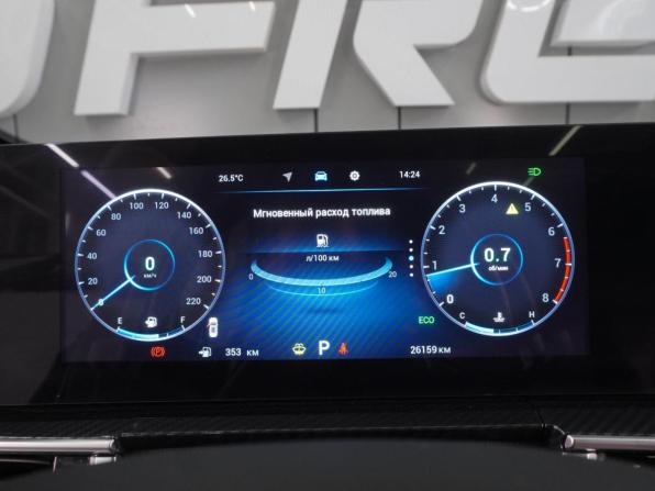 Chery Tiggo 7L I с пробегом 2025 года, цена 2 399 000 рублей, 26159 км, внедорожник, Автокод Объявления