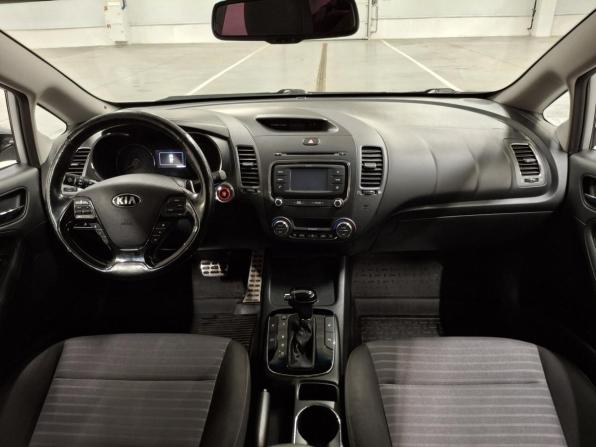 Kia Cerato III Рестайлинг (Classic) с пробегом 2017 года, цена 1 649 000 рублей, 106539 км, седан, Автокод Объявления