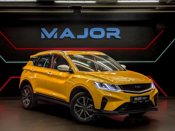 Belgee X50 с пробегом 2024 года, цена 1 650 000 рублей, 40220 км, внедорожник, Автокод Объявления