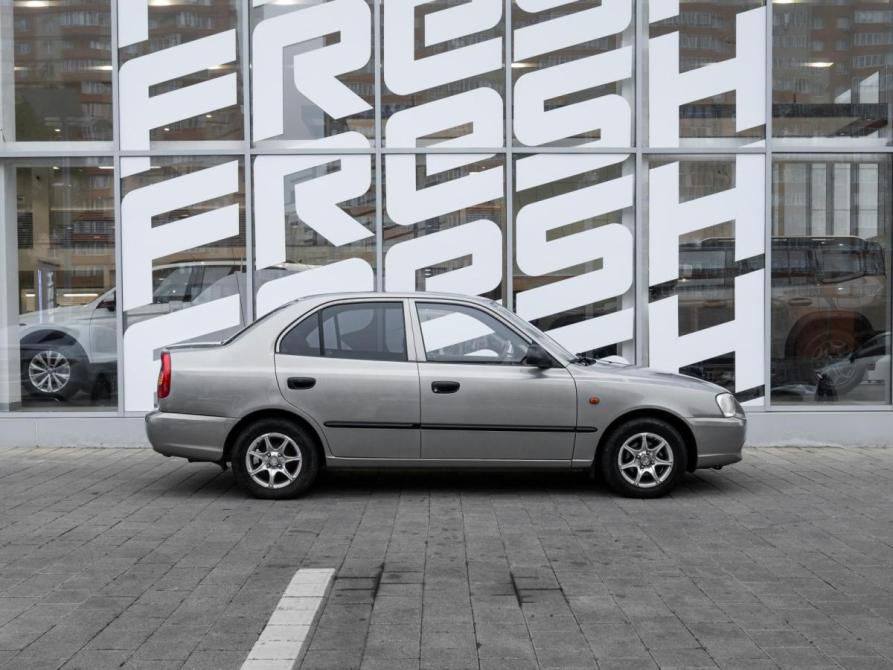 Hyundai Accent II Ставрополь  - изображение 5