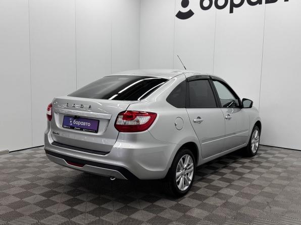 Lada (ВАЗ) Granta I Рестайлинг с пробегом 2023 года, цена 890 000 рублей, 73019 км, лифтбек, Автокод Объявления