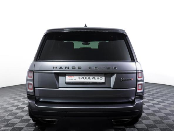 Land Rover Range Rover IV Рестайлинг с пробегом 2021 года, цена 12 500 000 рублей, 45912 км, внедорожник, Автокод Объявления