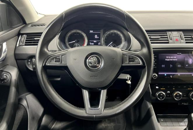 Skoda Octavia III (A7) Рестайлинг с пробегом 2019 года, цена 1 750 000 рублей, 121468 км, лифтбек, Автокод Объявления