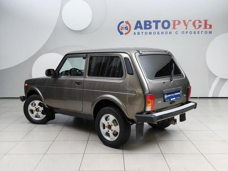 Lada (ВАЗ) 2121 (4x4) I Рестайлинг Подольск  - изображение 2