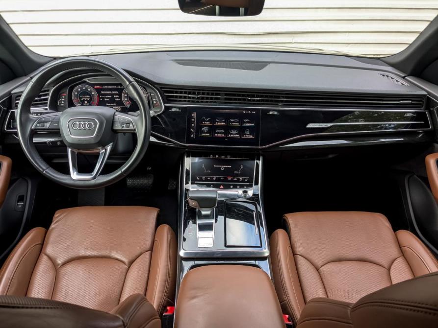 Audi Q8 I (4M) Москва  - изображение 14