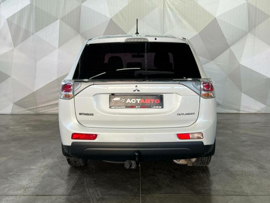 Mitsubishi Outlander III Оренбург  - изображение 5