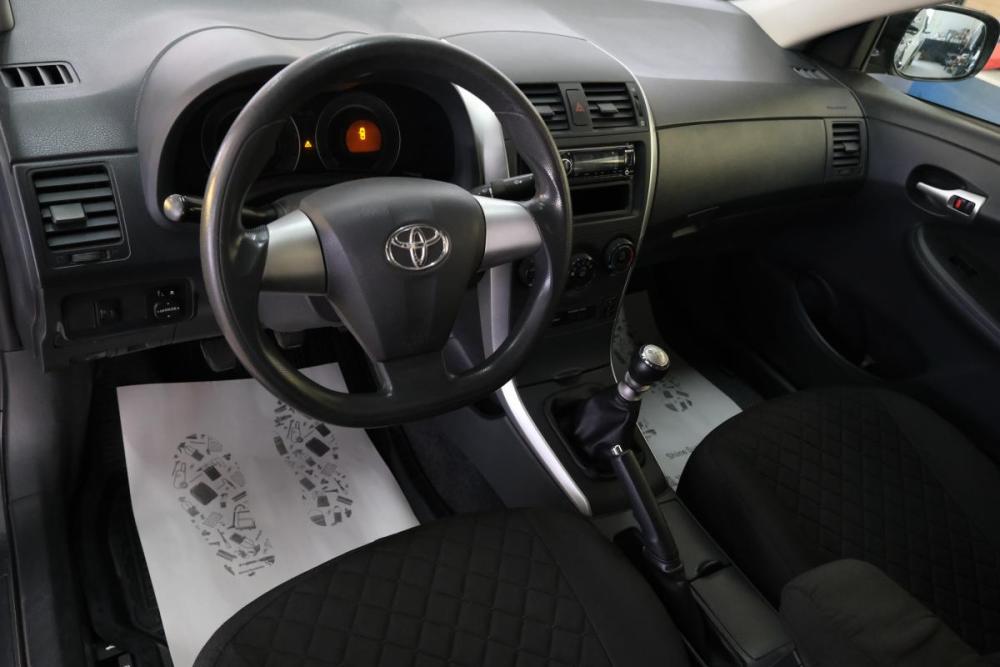 Toyota Corolla X (E140 E150) Рестайлинг Омск  - изображение 11