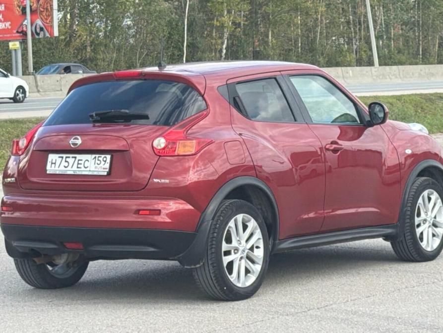 Nissan Juke I Пермь  - изображение 2