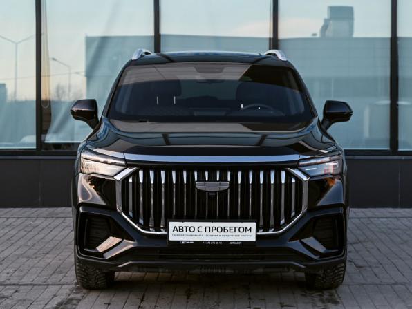 Geely Okavango I Рестайлинг с пробегом 2024 года, цена 2 785 000 рублей, 13449 км, внедорожник, Автокод Объявления