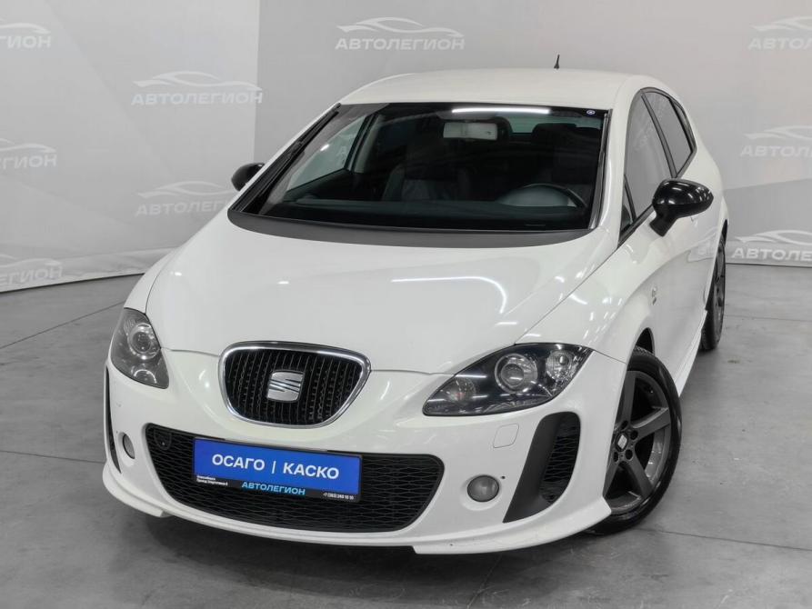 SEAT Leon II Рестайлинг Новосибирск  - изображение 23