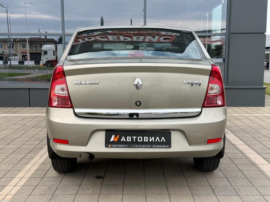 Renault Logan I Рестайлинг Владикавказ  - изображение 7