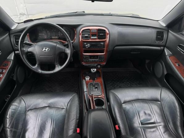 Hyundai Sonata IV (EF) Рестайлинг с пробегом 2006 года, цена 545 000 рублей, 160000 км, седан, Автокод Объявления