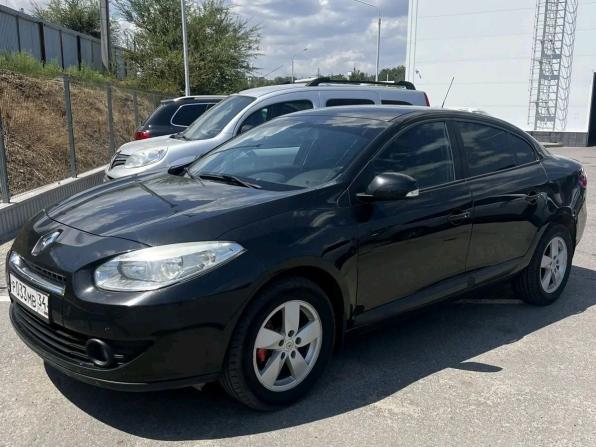 Renault Fluence I с пробегом 2010 года, цена 699 000 рублей, 137400 км, седан, Автокод Объявления