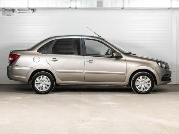 Lada (ВАЗ) Granta I Рестайлинг с пробегом 2021 года, цена 794 000 рублей, 84884 км, седан, Автокод Объявления