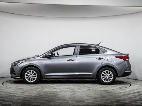 Hyundai Solaris II Рестайлинг с пробегом 2020 года, цена 1 499 000 рублей, 77234 км, седан, Автокод Объявления