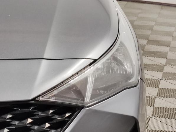 Hyundai Solaris II Рестайлинг с пробегом 2020 года, цена 1 535 000 рублей, 122113 км, седан, Автокод Объявления