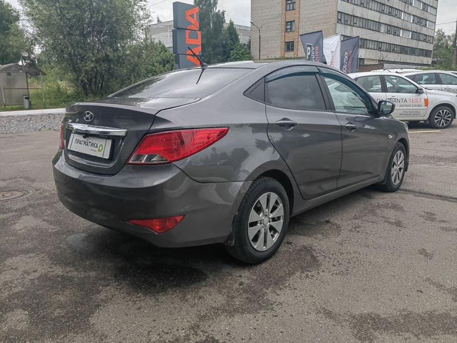 Hyundai Solaris I Рестайлинг Великие Луки  - изображение 5