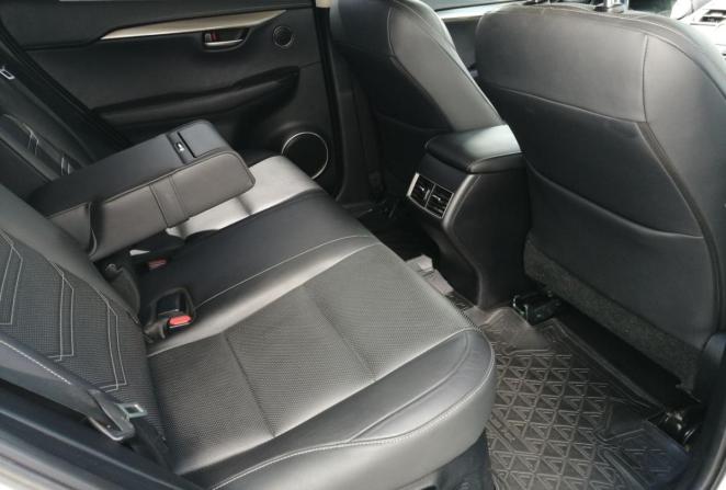 Lexus NX I с пробегом 2016 года, цена 3 150 000 рублей, 113683 км, внедорожник, Автокод Объявления