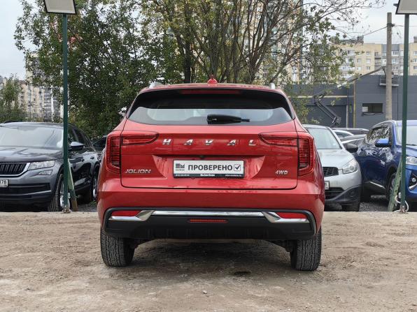 Haval Jolion I с пробегом 2023 года, цена 1 699 000 рублей, 59500 км, внедорожник, Автокод Объявления