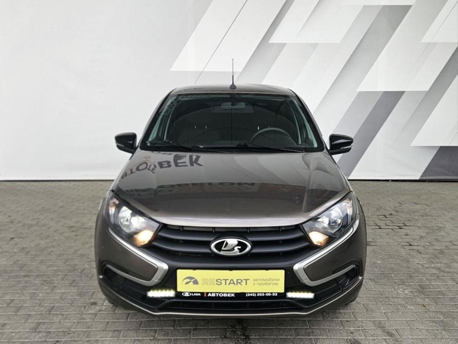 Lada (ВАЗ) Granta I Рестайлинг Екатеринбург  - изображение 5