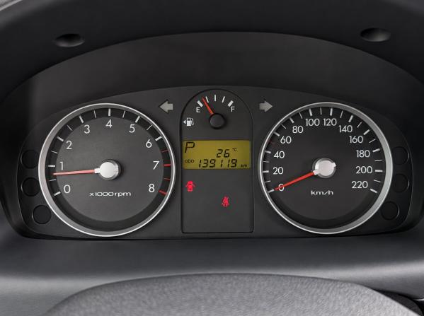 Hyundai Getz I Рестайлинг с пробегом 2010 года, цена 614 500 рублей, 139000 км, хэтчбек, Автокод Объявления