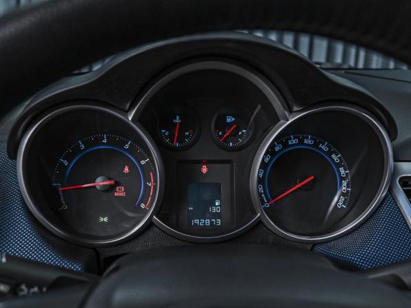 Chevrolet Cruze I с пробегом 2011 года, цена 760 000 рублей, 192873 км, седан, Автокод Объявления