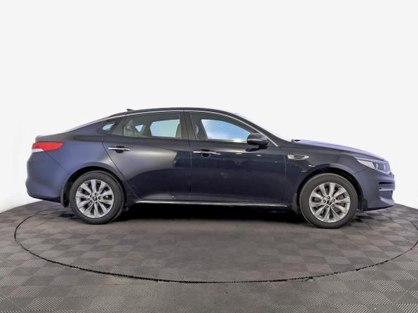 Kia Optima IV с пробегом 2017 года, цена 1 890 000 рублей, 102950 км, седан, Автокод Объявления