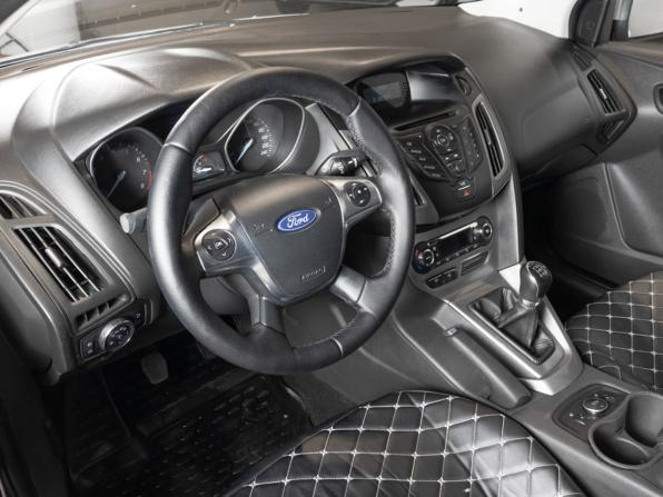 Ford Focus III с пробегом 2014 года, цена 750 100 рублей, 240000 км, седан, Автокод Объявления