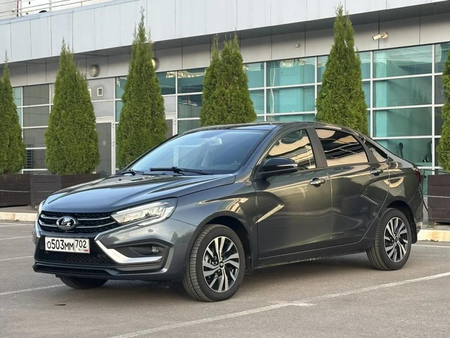 Lada (ВАЗ) Vesta I Рестайлинг (NG) Уфа  - изображение 3
