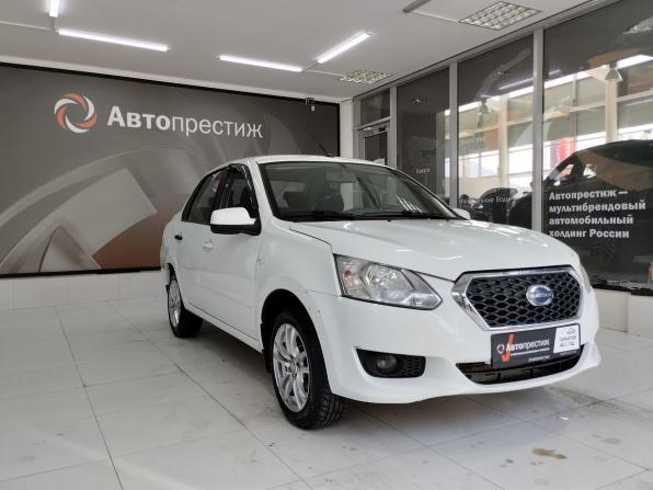Datsun on-DO I с пробегом 2019 года, цена 620 000 рублей, 180383 км, седан, Автокод Объявления