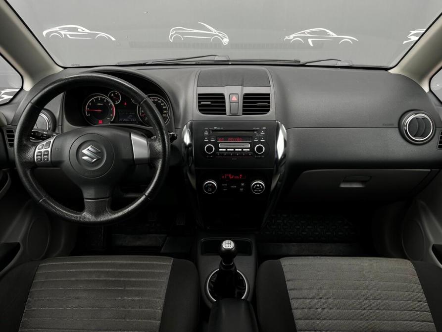 Suzuki SX4 I (Classic) Рестайлинг Санкт-Петербург  - изображение 6