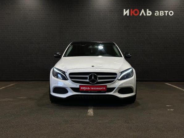 Mercedes-Benz C-Класс IV (W205) с пробегом 2018 года, цена 2 000 000 рублей, 153791 км, седан, Автокод Объявления