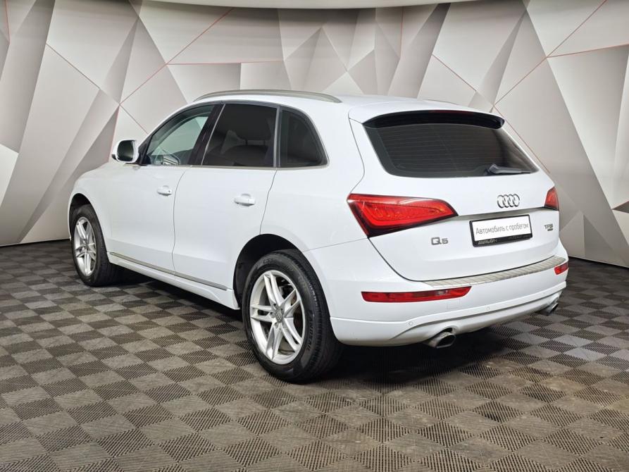 Audi Q5 I (8R) Рестайлинг Москва  - изображение 4