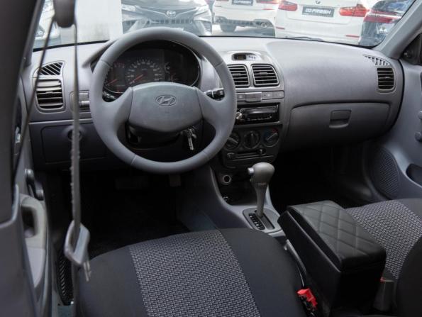 Hyundai Accent II с пробегом 2007 года, цена 469 000 рублей, 298240 км, седан, Автокод Объявления