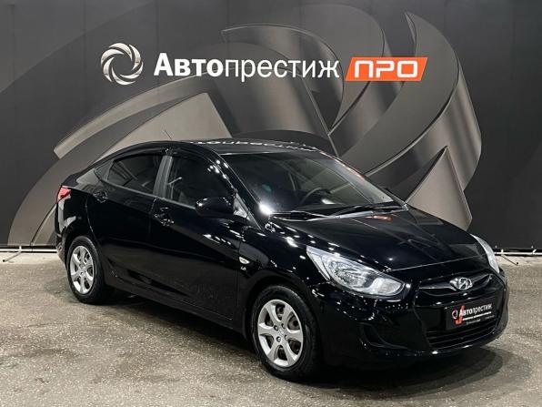 Hyundai Solaris I с пробегом 2013 года, цена 750 000 рублей, 179000 км, седан, Автокод Объявления