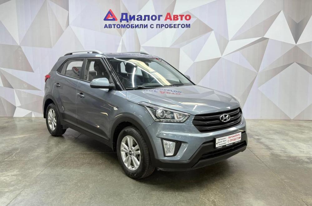 Hyundai Creta I Рестайлинг Азнакаево  - изображение 3