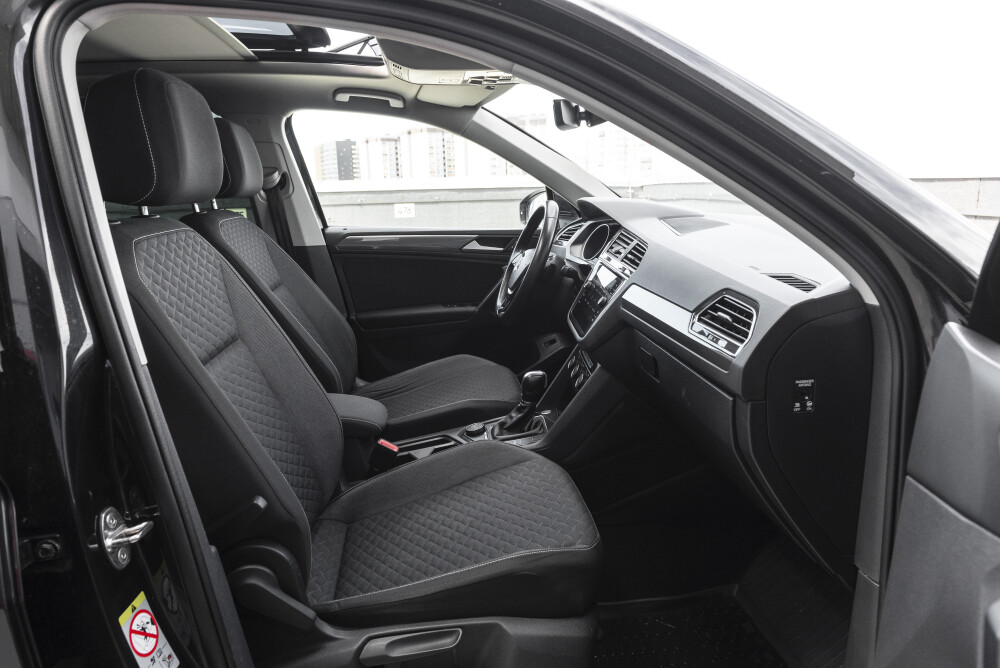 Volkswagen Tiguan II Казань  - изображение 19
