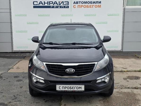 Kia Sportage III Рестайлинг с пробегом 2015 года, цена 1 250 000 рублей, 157000 км, внедорожник, Автокод Объявления